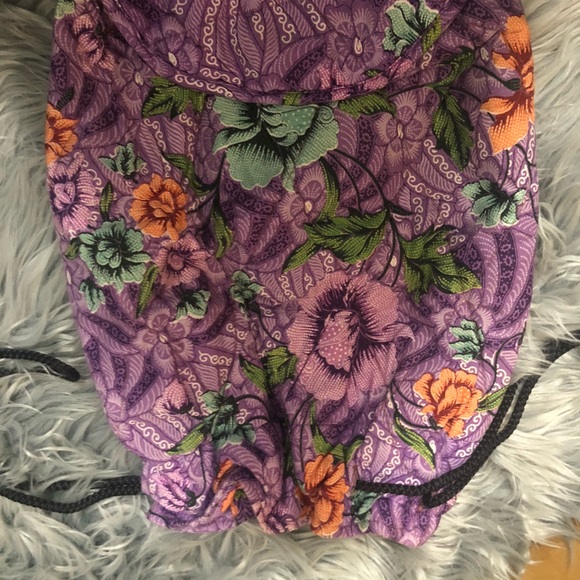 Batik Drawstring Bag - Picture 4 of 4